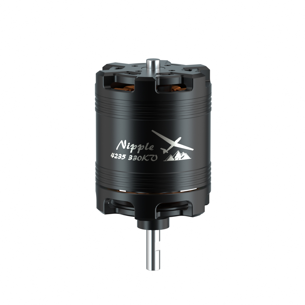 BrotherHobby Nipple 4235 230KV/330KV/360KV Motor(CW)